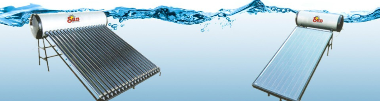 Solar Water Heater
